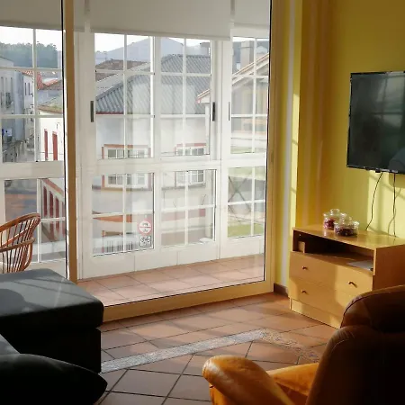 Apartment Piso Centrico Y Amplio En Praza Do Regueiro,