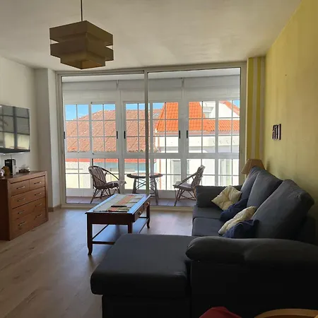 Piso Centrico Y Amplio En Praza Do Regueiro, إيسلا دي أروسا